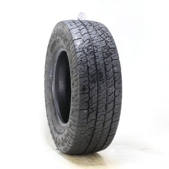 Set of (2) Used LT265/70R17 Corsa Highway Terrain Plus 121/118S - 9-10/32