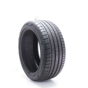 Set of (2) Used 285/40R20 Pirelli P Zero PZ4 AR 104Y - 9/32