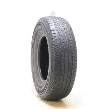 Set of (2) Used 245/75R16 Hankook Dynapro HT 109S - 5-6/32