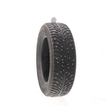 Used 225/65R17 Nokian Hakkapeliitta 9 SUV Studded 106T - 9.5/32