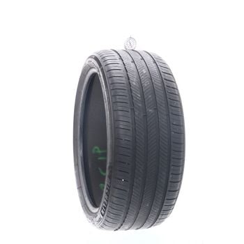 Used 255/40R21 Michelin Primacy Tour A/S GOE Acoustic 102W - 6/32