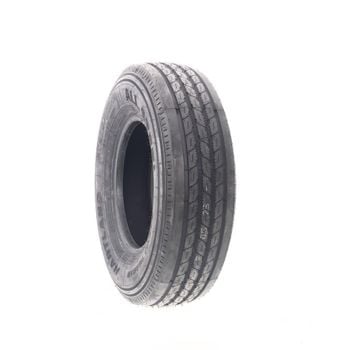 Set of (2) New ST235/80R16 Hartland All steel radial trailer 129/125N