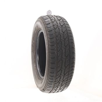 Set of (2) Used 275/65R18 Blackhawk Hiscend-H HA11 116T - 9.5-11/32