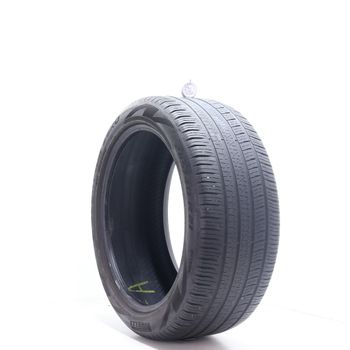 Set of (2) Used 285/40R21 Pirelli Scorpion Zero AO 109H - 4.5/32
