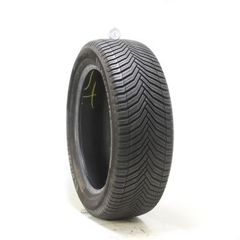 Set of (2) Used 235/55R20 Michelin CrossClimate 2 102H - 7/32