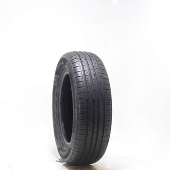Set of (4) Driven Once 205/65R16 Lexani LXTR-203 95V - 10/32
