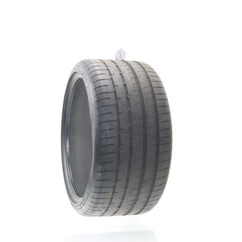 Used 315/30ZR21 Goodyear Eagle F1 SuperSport NAO 105Y - 6.5/32