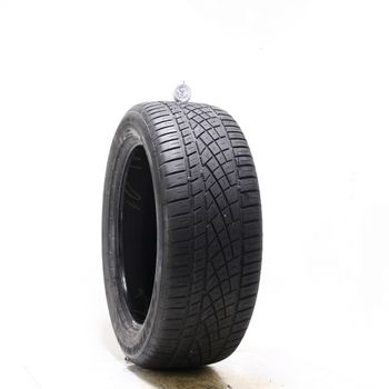 Used 255/50ZR19 Continental ExtremeContact DWS06 107W - 4.5/32