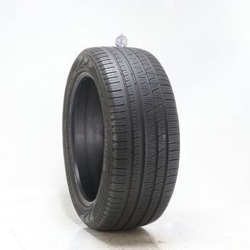Set of (4) Used 275/45R20 Pirelli Scorpion Verde VOL 110V - 7.5/32