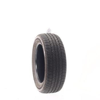 Set of (2) Used 205/55R16 Dunlop Conquest Touring 91H - 8/32