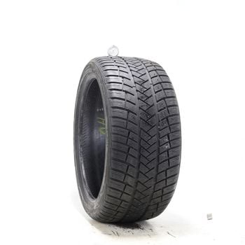 Used 295/35R21 Vredestein Wintrac Pro 107Y - 9/32