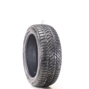 Used 235/45R19 Pirelli Winter Sottozero 3 MO 99V - 7.5/32