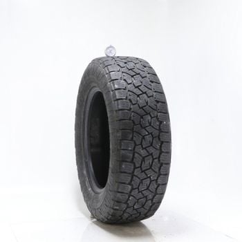 Set of (2) Used 245/65R17 Toyo Open Country A/T III 111T - 9.5/32