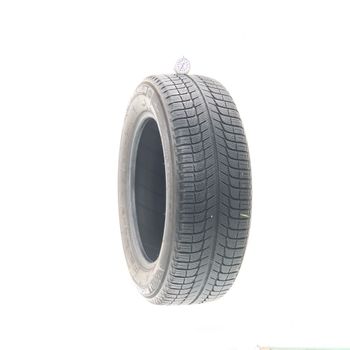 Set of (2) Used 225/60R17 Michelin X-Ice Xi3 99H - 8-9.5/32