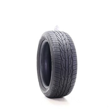Set of (2) Used 225/50R17 Toyo Extensa HP II 98W - 8/32