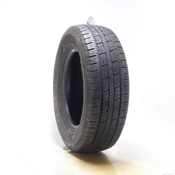 Set of (2) Used 265/65R18 General Grabber HTS 60 114T - 9/32
