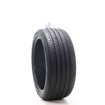 Set of (2) Used 245/40ZR18 Kumho Majesty 9 Solus TA91 97W - 8.5-9/32