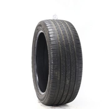 Set of (4) Used 285/45R22 Goodyear Eagle Touring 114H - 7/32