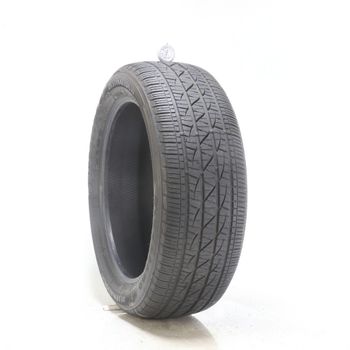 Set of (4) Used 245/50R20 Firestone Destination LE3 102H - 7.5/32