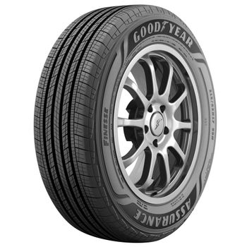 New P225/55R17 Goodyear Assurance Finesse 97H