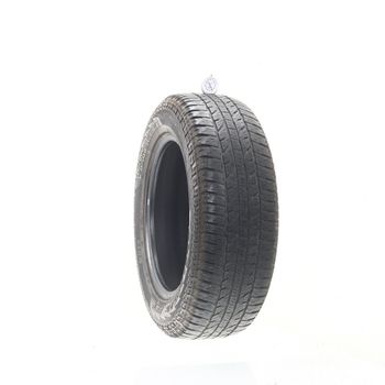 Set of (2) Used 225/65R17 Yokohama Geolandar A/T G015 102T - 5.5-6/32