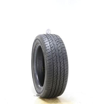 Set of (4) Used 205/55R16 General Exclaim HPX A/S 91V - 7.5-8/32