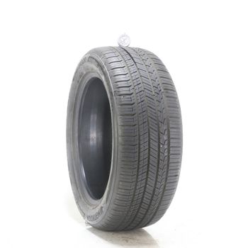 Set of (2) Used 245/50ZR19 Hankook Ventus S1 AS 105W - 9/32