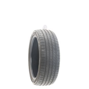 Set of (2) Used 215/45ZR18 Hercules Raptis R-T6 93Y - 7.5-8/32