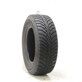 Used 265/65R17 Goodyear Ultra Grip Ice WRT 112S - 11/32