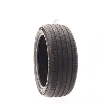 Set of (2) Used 245/45R19 Michelin Primacy 4 Acoustic POL 102V - 6.5/32