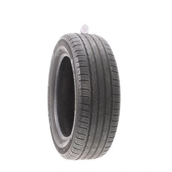 Set of (2) Used 225/60R18 Michelin Primacy Tour A/S 100H - 4/32