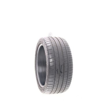 Used 265/40ZR18 Michelin Pilot Super Sport 101Y - 9/32