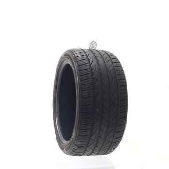 Set of (2) Used 285/35ZR18 Hankook Ventus S1 Noble2 101W - 6-6.5/32