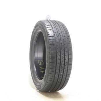 Set of (2) Used 235/55R20 Pirelli Scorpion AS Plus 3 102V - 10.5/32