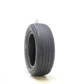 Set of (2) Used 215/60R16 Bridgestone Turanza Quiet Track 95V - 6.5-8/32