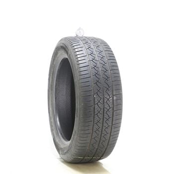 Set of (4) Used 235/55R19 Continental TrueContact Tour 101H - 6.5/32