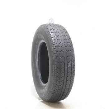 Set of (2) Used ST225/75R15 Constancy LY188 113/108L - 7.5-8/32