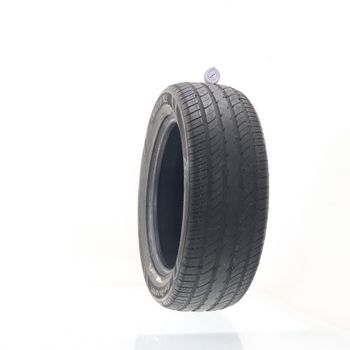 Set of (2) Used 235/55R18 Waterfall Eco Dynamic 100W - 9/32