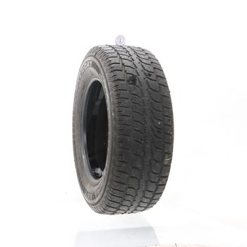Used 265/65R18 Dean Wintercat Radial SST Studded 114S - 6.5/32