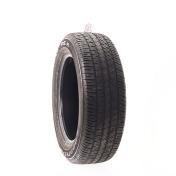 Set of (2) Used 235/60R18 Goodyear Eagle RS-A 102H - 7-8/32