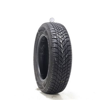 Used 215/65R17 Goodyear UltraGrip Winter 99T - 11.5/32