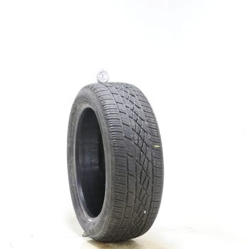Set of (4) Used 205/50R17 Firestone Firehawk AS V2 93V - 7-7.5/32
