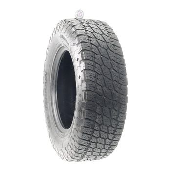 Set of (2) Used 265/70R17 Nitto Terra Grappler All-Terrain 113S - 8.5-9/32