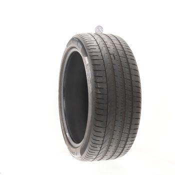 Used 285/40ZR22 Pirelli P Zero B1 110Y - 5.5/32