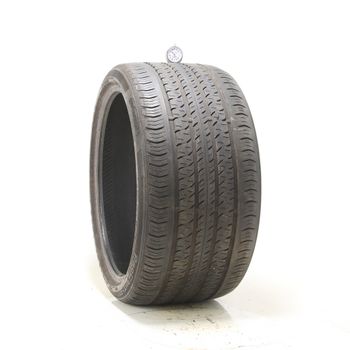 Used 305/30R21 Continental ProContact RX NFO 104H - 5/32