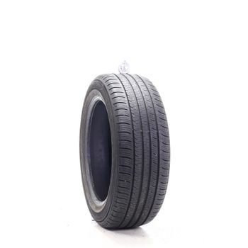 Set of (2) Used 215/55R17 Road Hugger GT Eco 93V - 6.5-8/32
