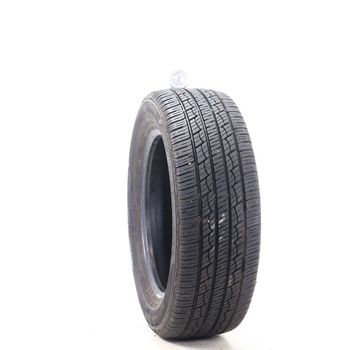 Set of (2) Used 205/60R16 Continental ControlContact Tour A/S Plus 92H - 6.5/32