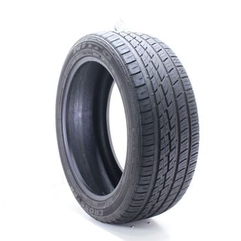 Used 285/45R22 Nitto Crosstek 2 114H - 8.5/32