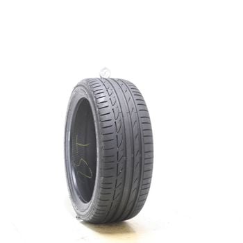 Set of (2) Used 225/40R18 Bridgestone Potenza S001 MO 92Y - 8.5/32
