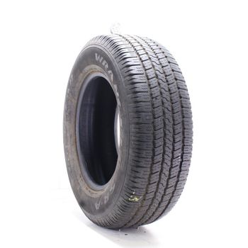 Set of (2) Used 265/65R17 Goodyear Wrangler SR-A 110S - 9.5-10/32